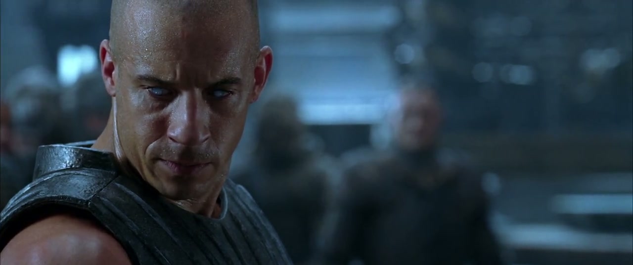 The Chronicles of Riddick Screenshot
