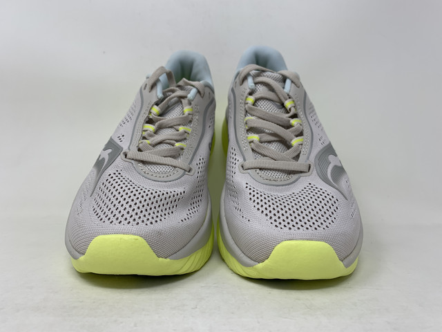 Women's Saucony Kinvara 15, Moon/Sunny, 6 B Medium US detailed image 3