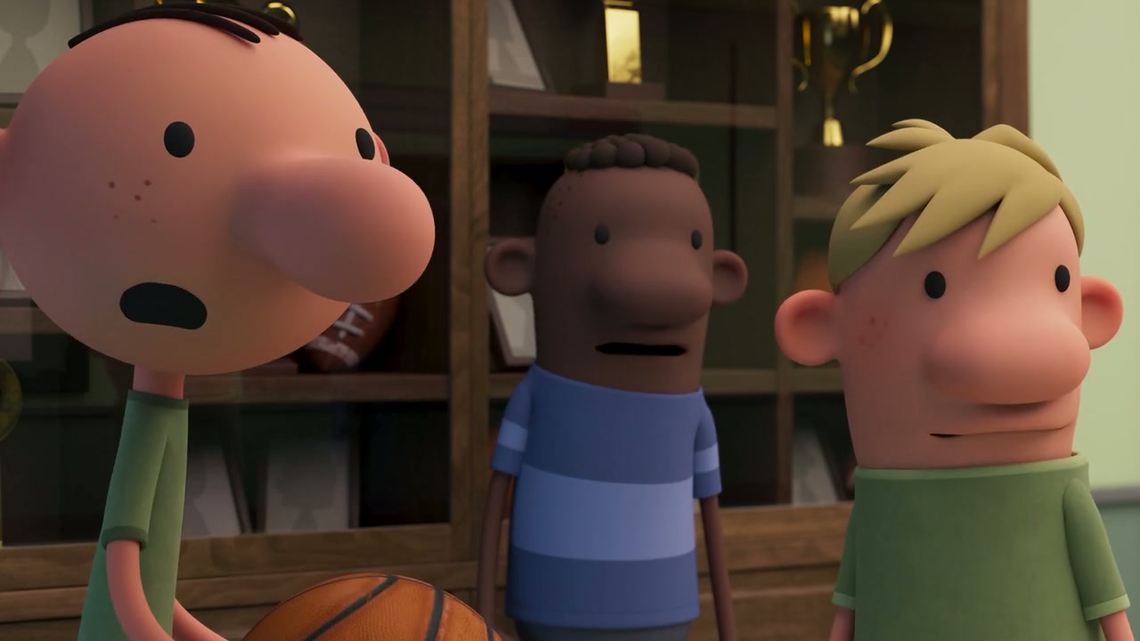 Diary of a Wimpy Kid: Rodrick Rules Screenshot