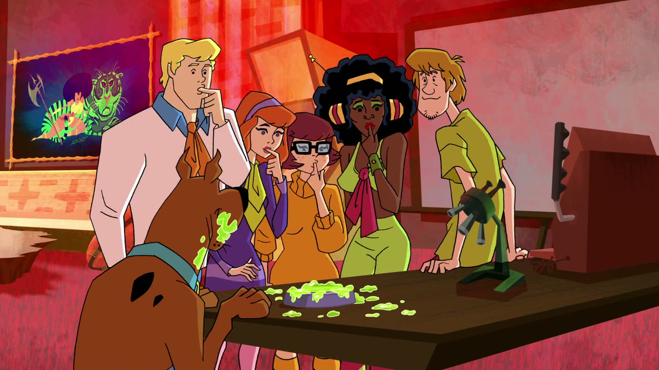 Scooby-Doo! Mystery Incorporated Screenshot