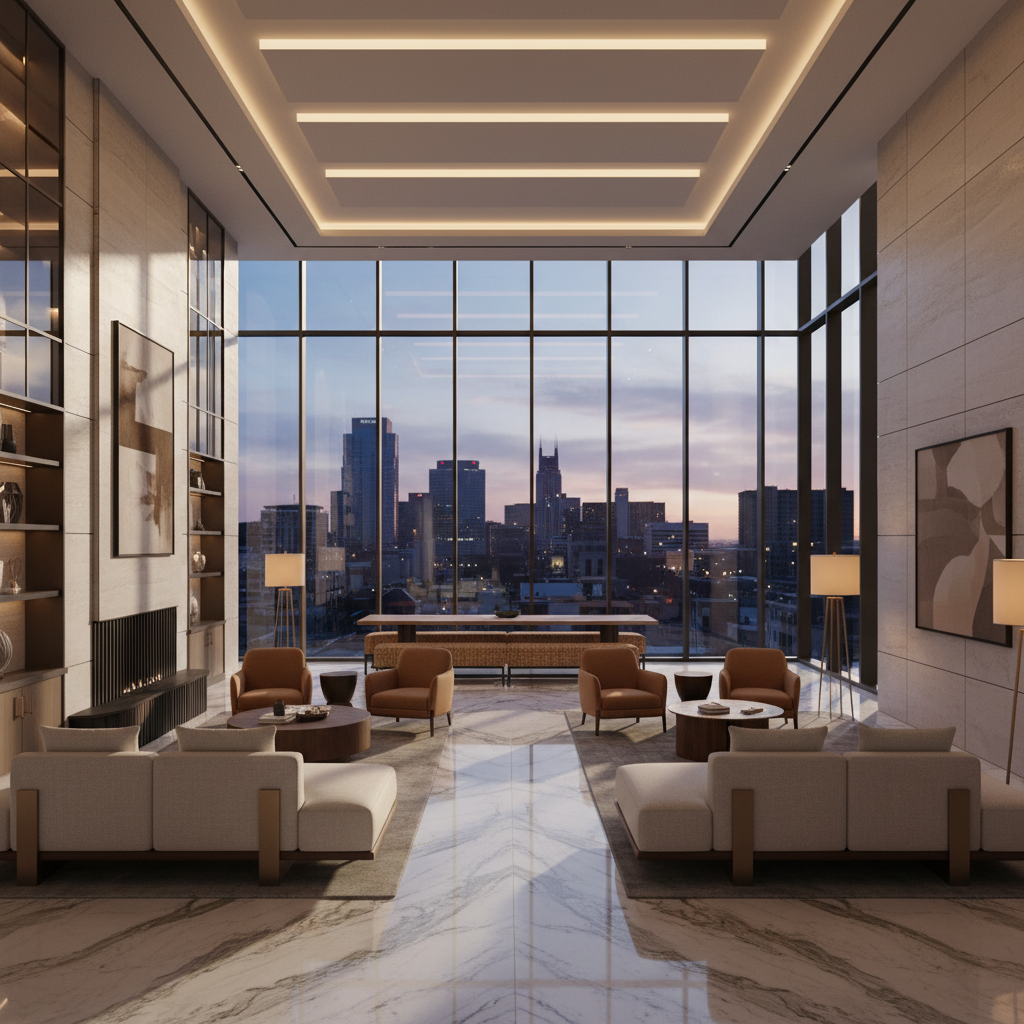 Virtual Reality Walkthroughs in Nashville - Rendimension