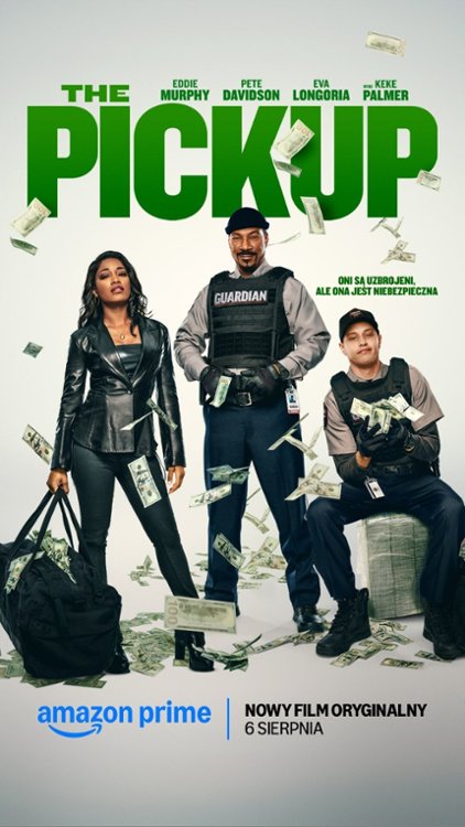 The Pickup (2025) MULTi.1080p.AMZN.WEB-DL.H.264.DDP5.1-FOX / Napisy i Lektor PL