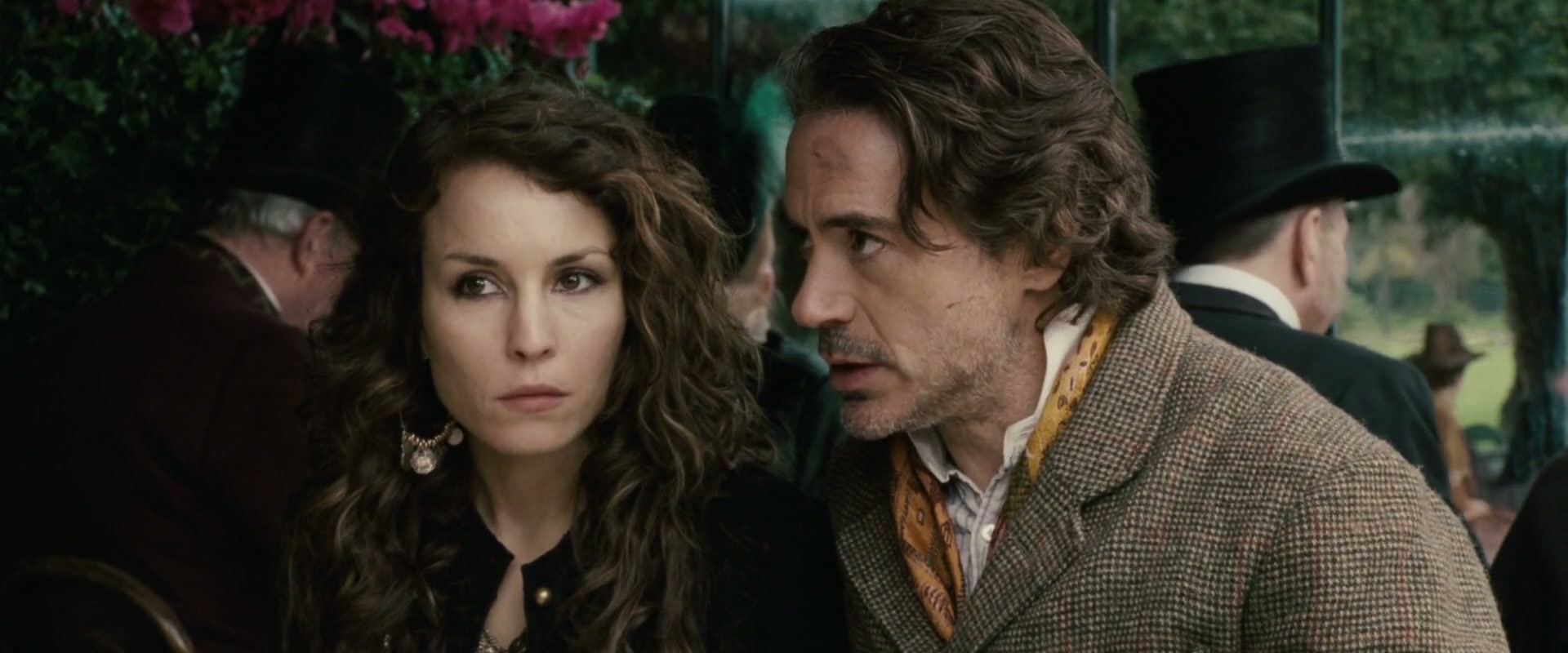Sherlock Holmes: A Game of Shadows Screenshot