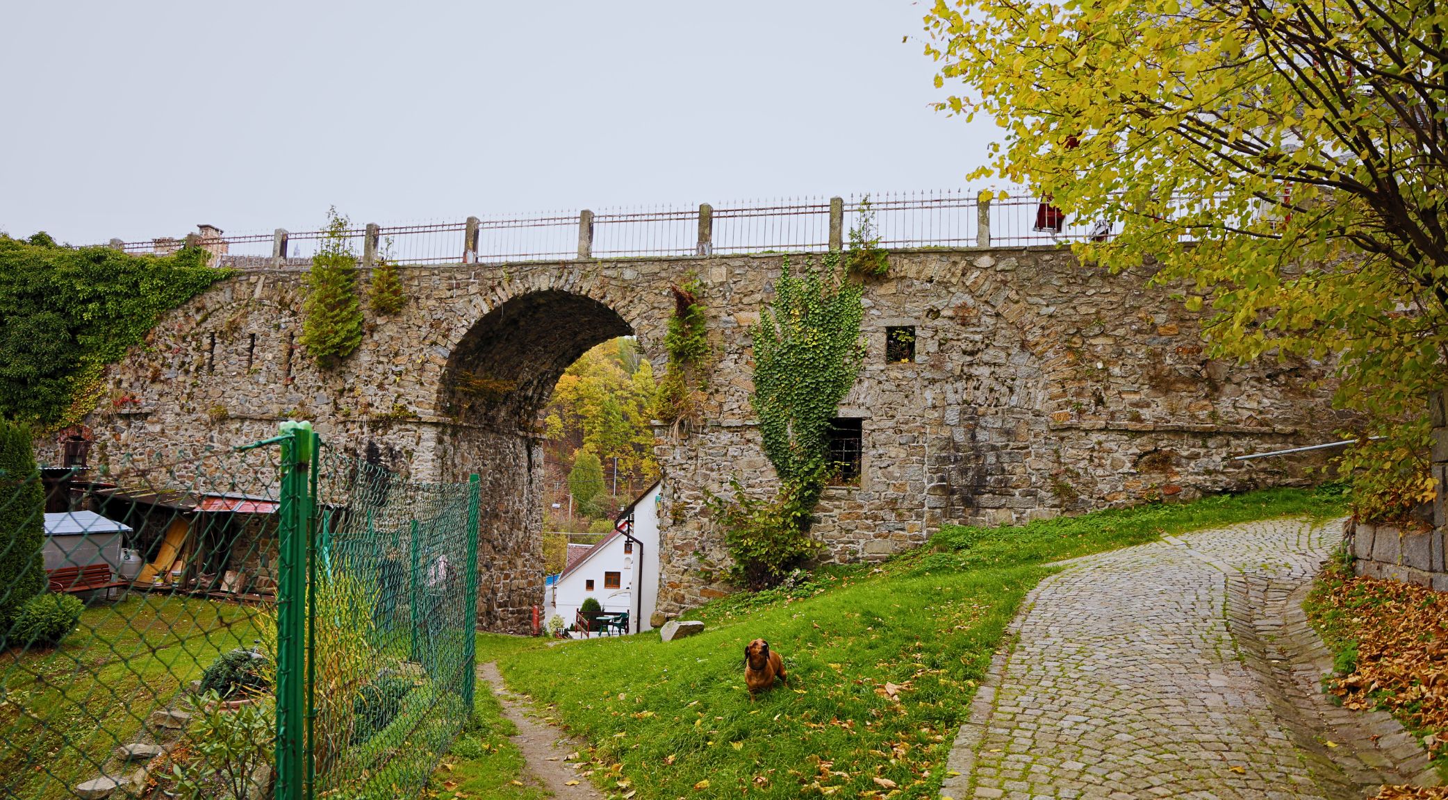 Most Žulová