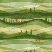 Tuscan Hills
