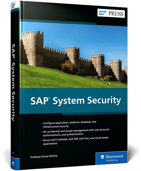SAP System Security (SAP PRESS)