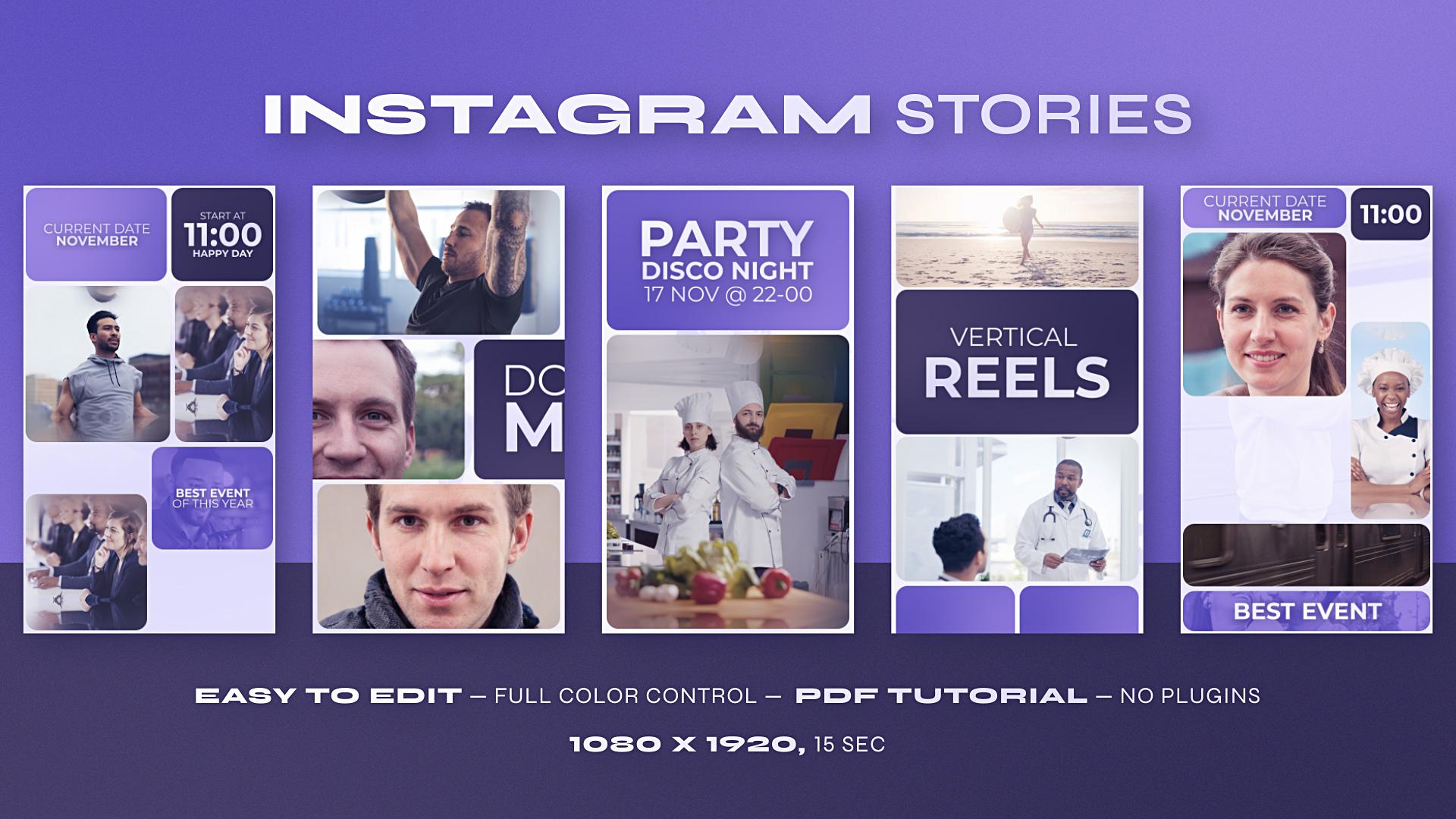 Multi Screen Instagram Reel Split Multi Screen Instagram Reel Split
