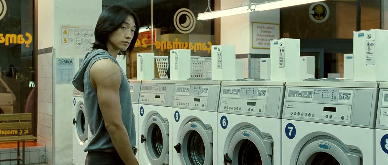 Ninja Assassin Screenshot