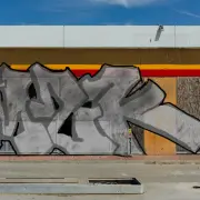 Graffiti artwork by cuntrash635