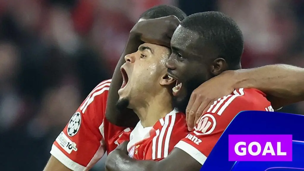Diaz's Last-Gasp Goal Gives Bayern Victory Over Ten-Man