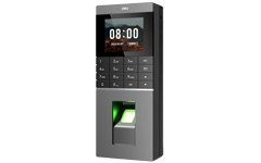 Deli ES601 Fingerprint Attendance Machine Malaysia for Employee Time Attendance Management