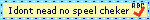 spellcheck
