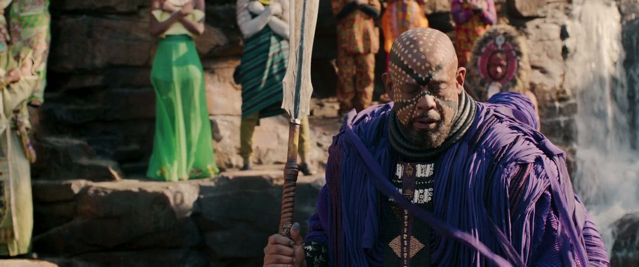 Black Panther Screenshot
