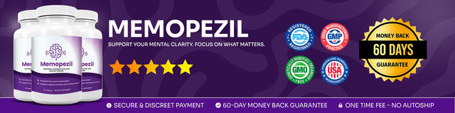 Memopezil Included