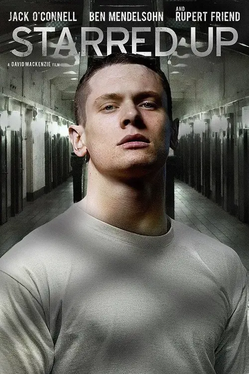 Starred Up (2013) PL.1080p.BluRay.H264-FT / Lektor PL