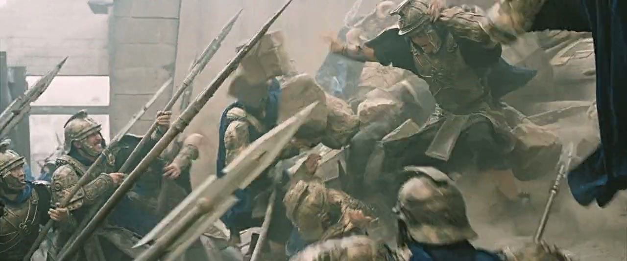 Dragon Blade Screenshot