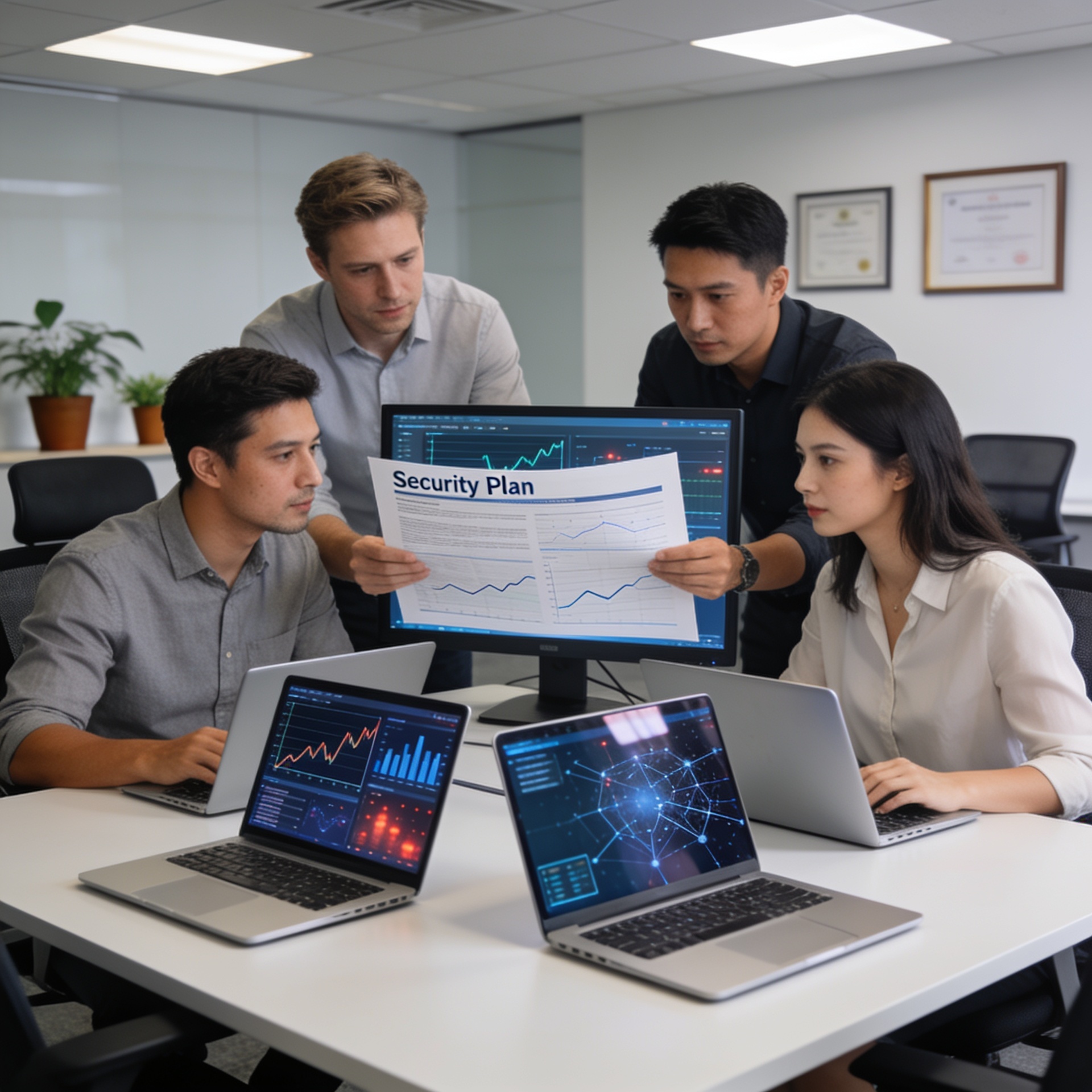 Data Breach Response Plan for Gold Coast Business