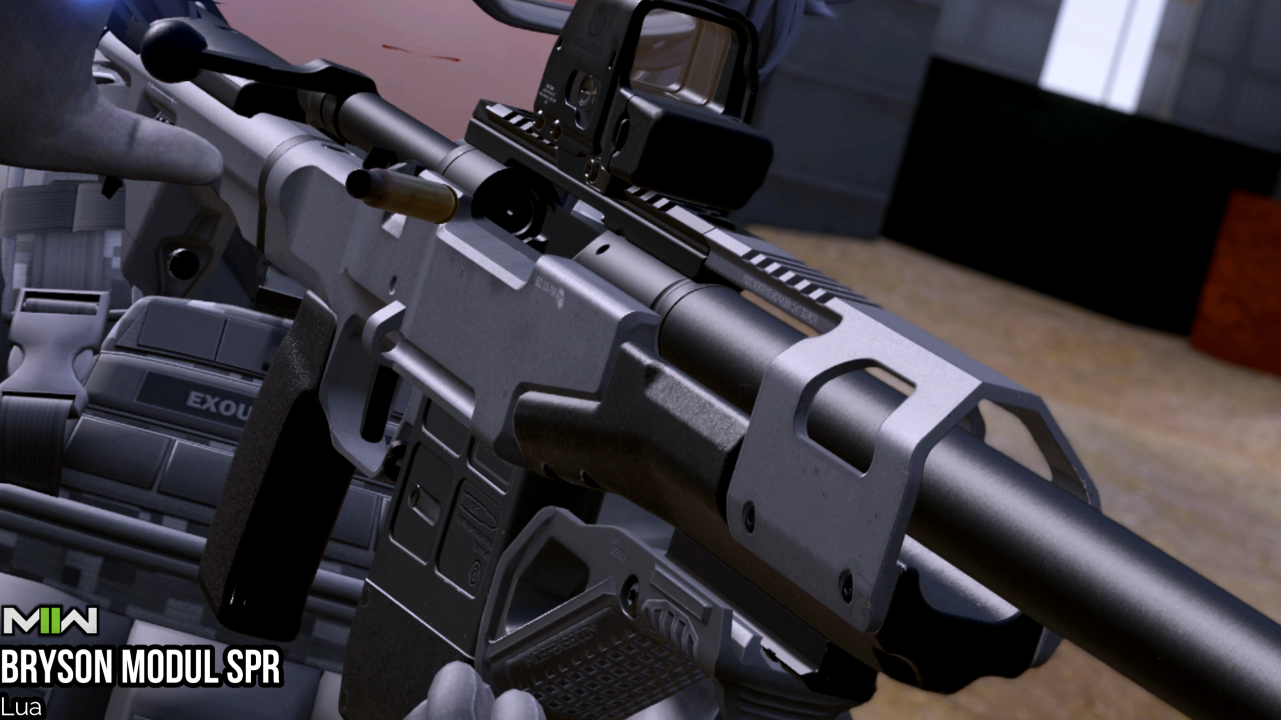 Handgun