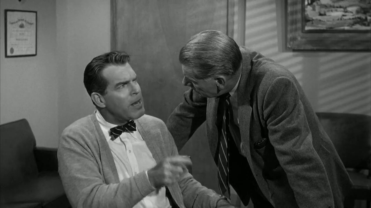 The Shaggy Dog Screenshot