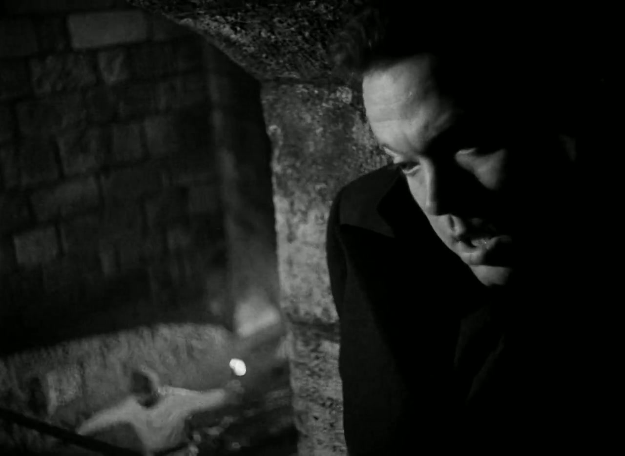 The Third Man Screenshot