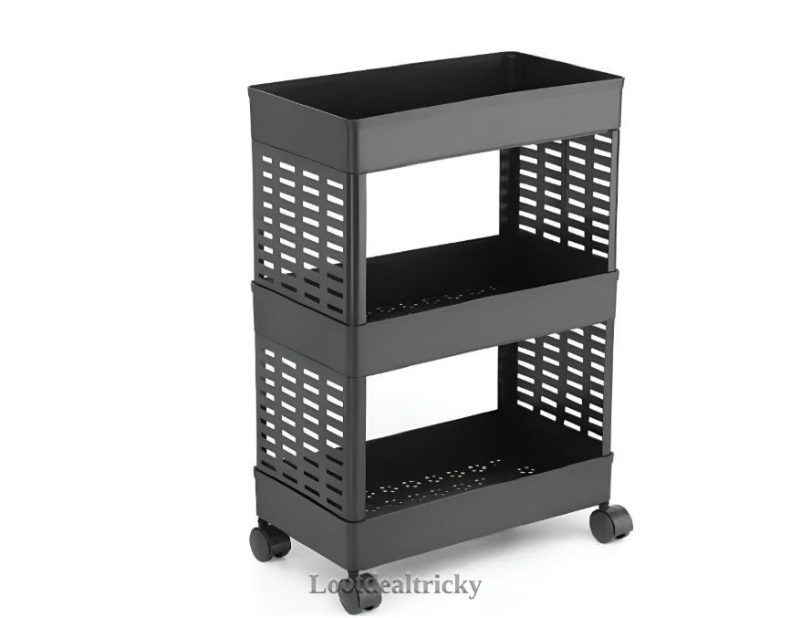 Plastic Storage Rack – Fantastic Price Cut @ 10% OFF