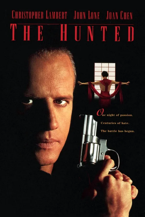 W Potrzasku / The Hunted (1995) 1080p.WEB-DL.H264.AC3.2.0.BP007 | Lektor PL