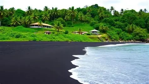 Limbe coastline