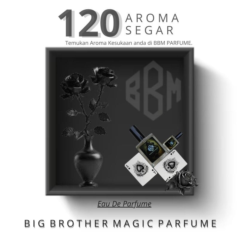 BBM Parfume 4