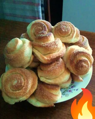 Постер Булочки "Вкусняшки"