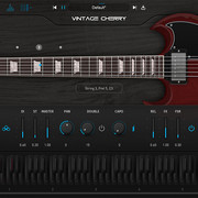 Ample Sound - Ample Guitar VC 4.0.1 STANDALONE, VST, VST3, ААХ, AU WIN.macOS х64 - электрогитара