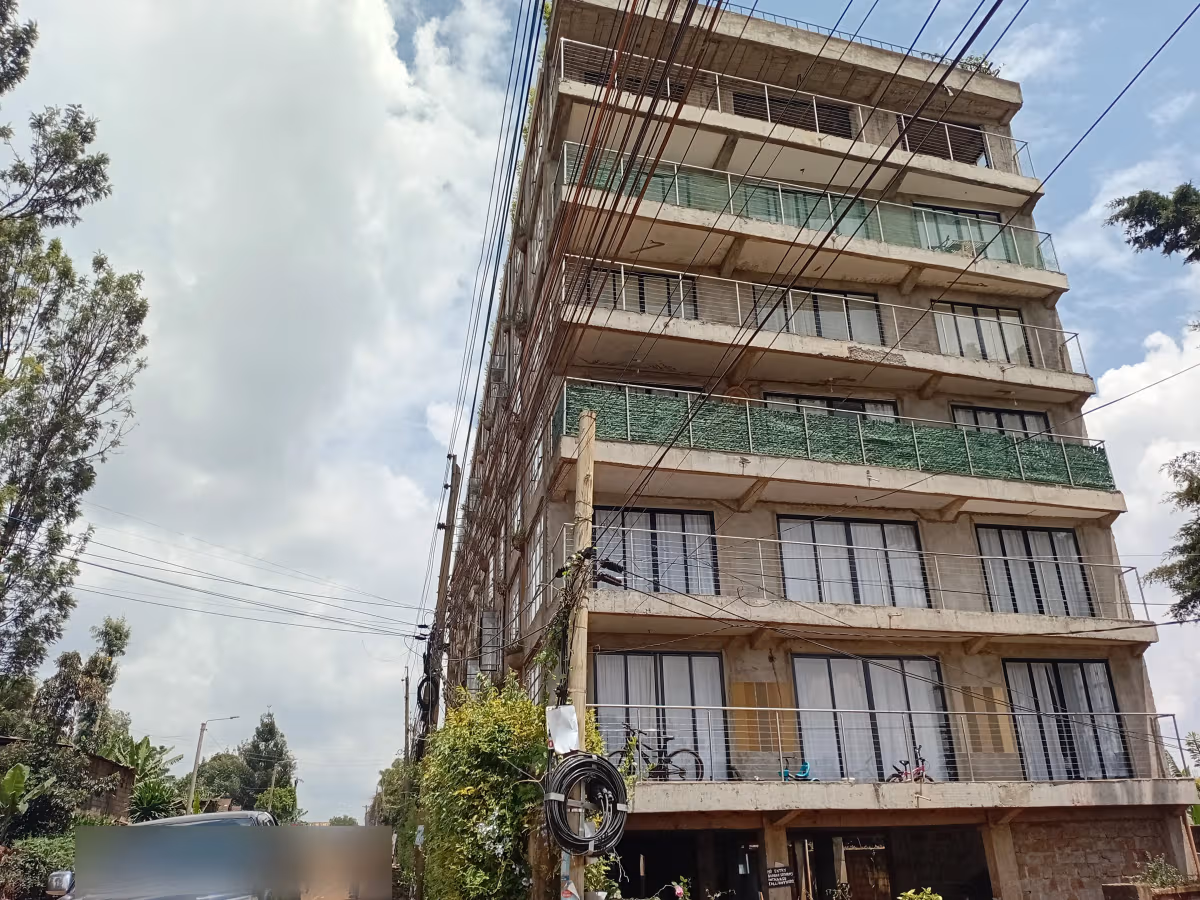 Kitisuru Breeze Apartments in Nairobi
