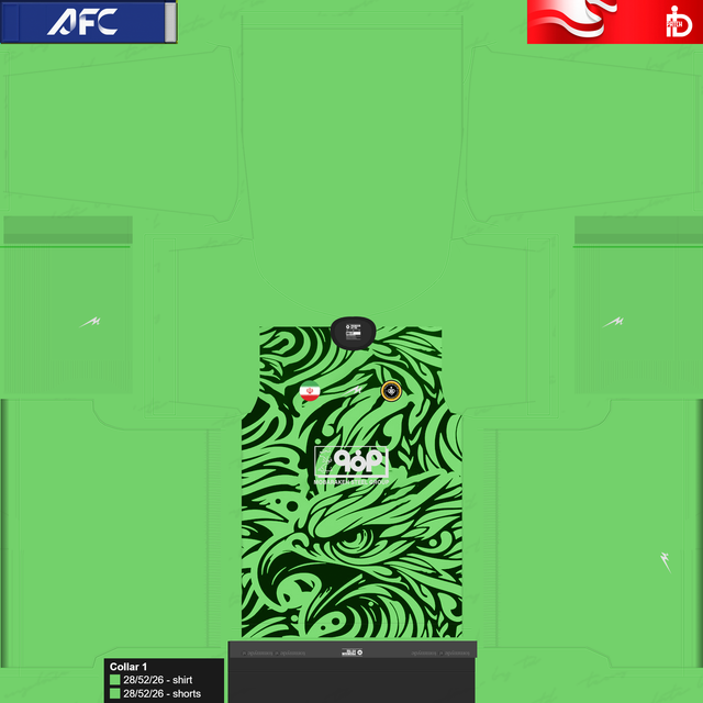 kit Sepahan SC G1