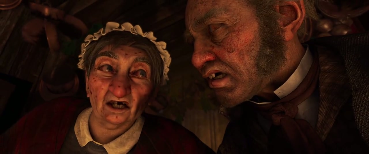 A Christmas Carol Screenshot