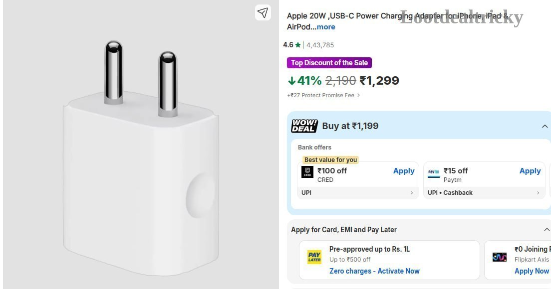 1299 Fkrt Cc | Lowest Price Deal 1299 Fkrt Cc | Lowest Price Deal