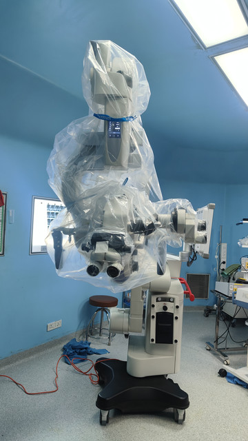 Surgical microscope
