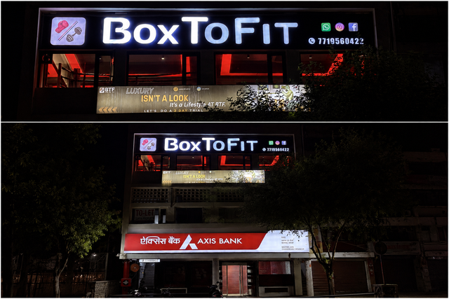 BTF Gym Chandigarh
