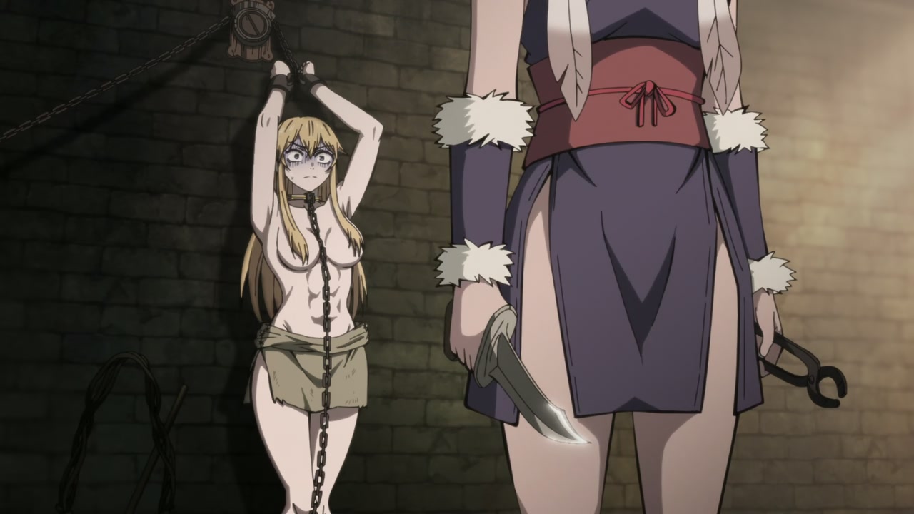 The Warrior Princess and the Barbaric King Screenshot