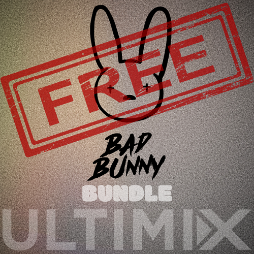 Ultimix Bad Bunny Bundle (2026)