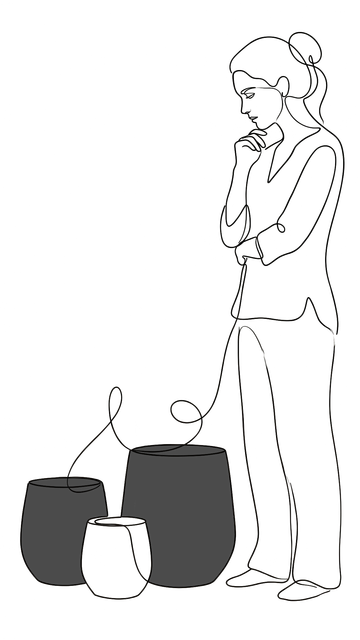 Live Size Comparison Diagram