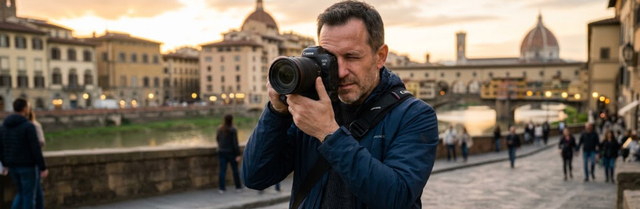 Macchina Fotografica