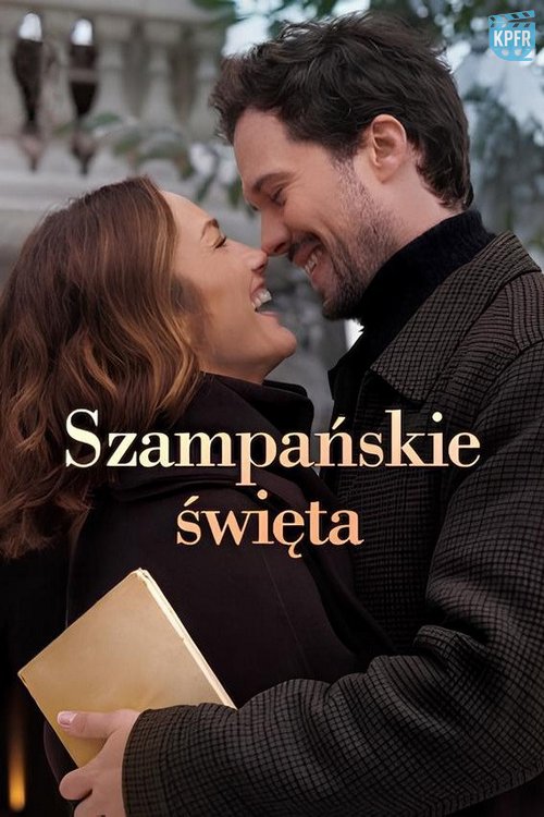 Szampańskie święta / Champagne Problems (2025) MULTi.1080p.NF.WEB-DL.DDP5.1.Atmos.H.264-KPFR / Lektor i napisy PL