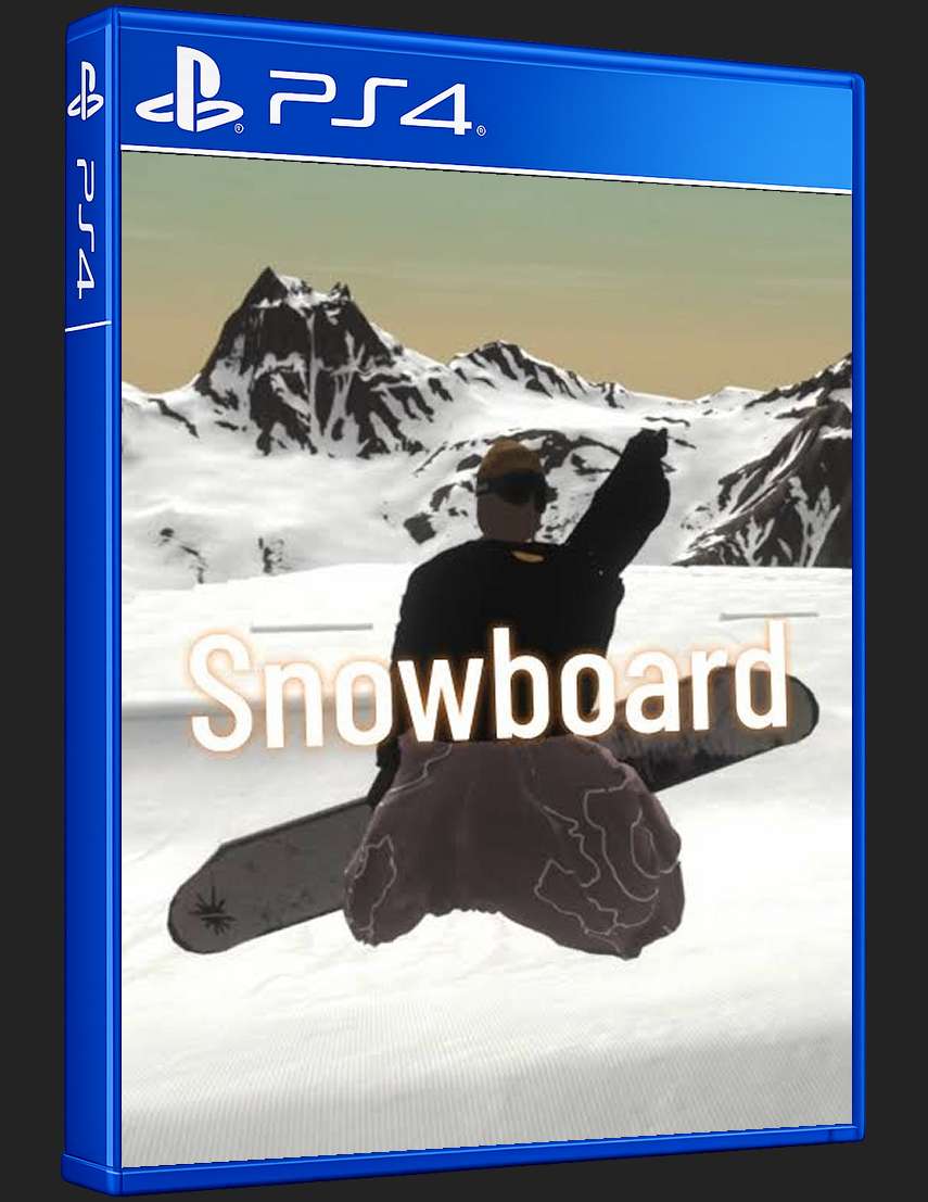 Snowboarding