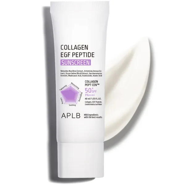 aplb collagen peptide sunscreen