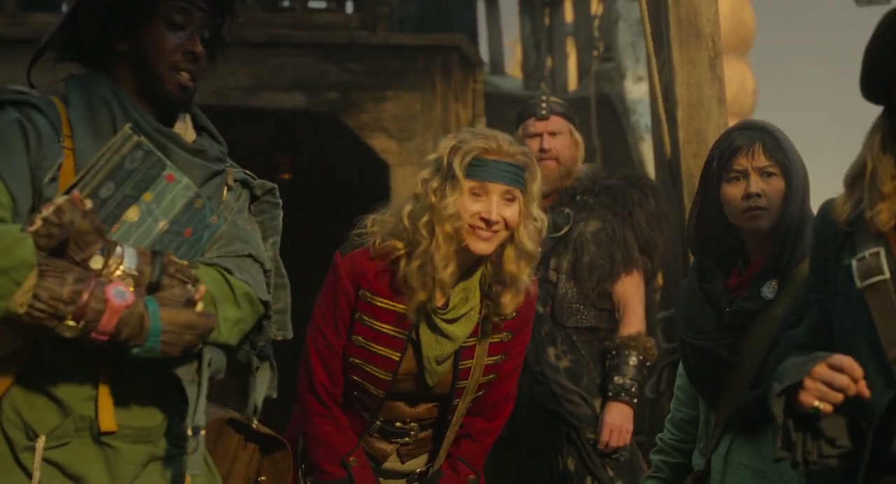 Time Bandits Screenshot