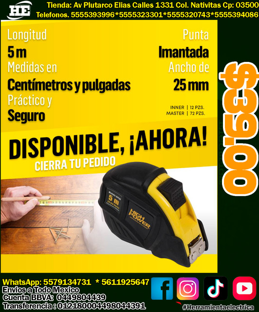 HIGHP5M