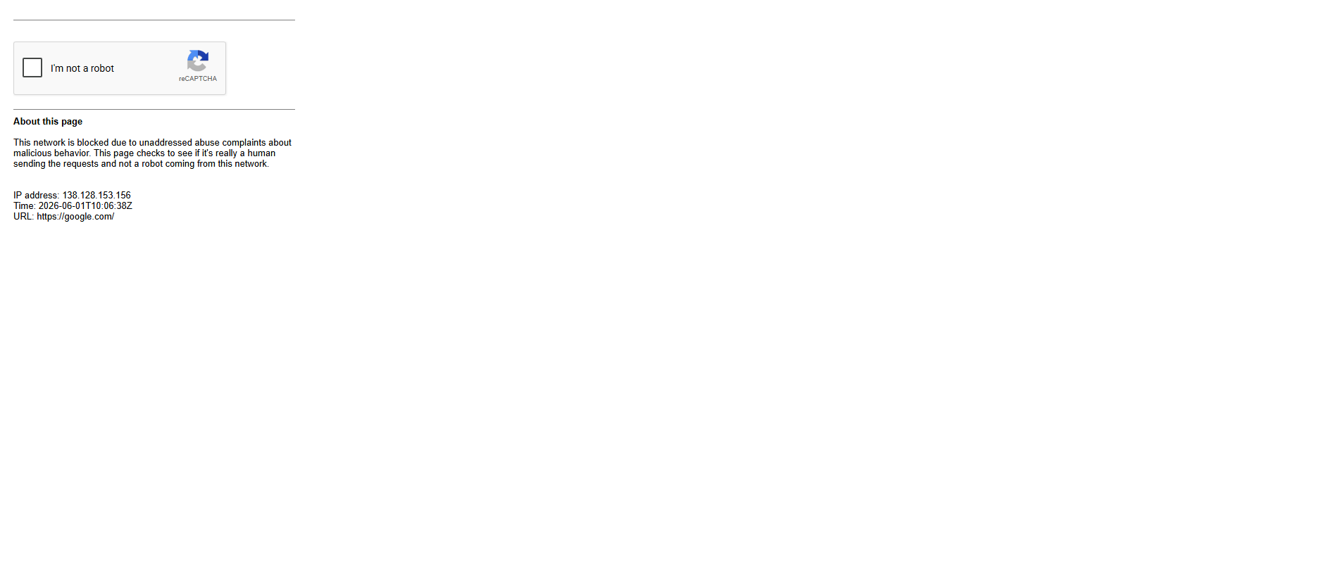 Forensic screenshot of [REDACTED] showing the phishing page layout