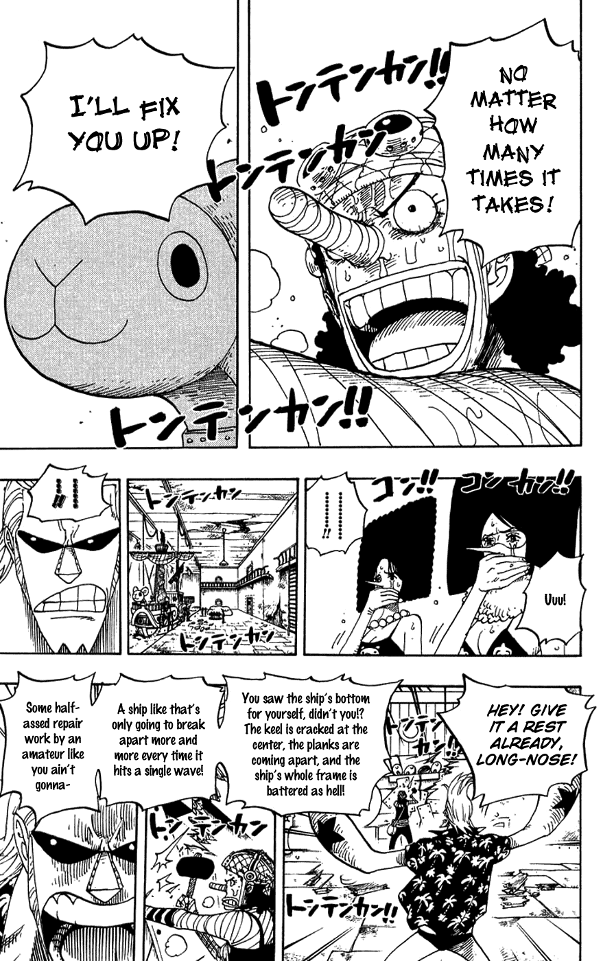 Read One Piece Chapter 351 English - Page 8