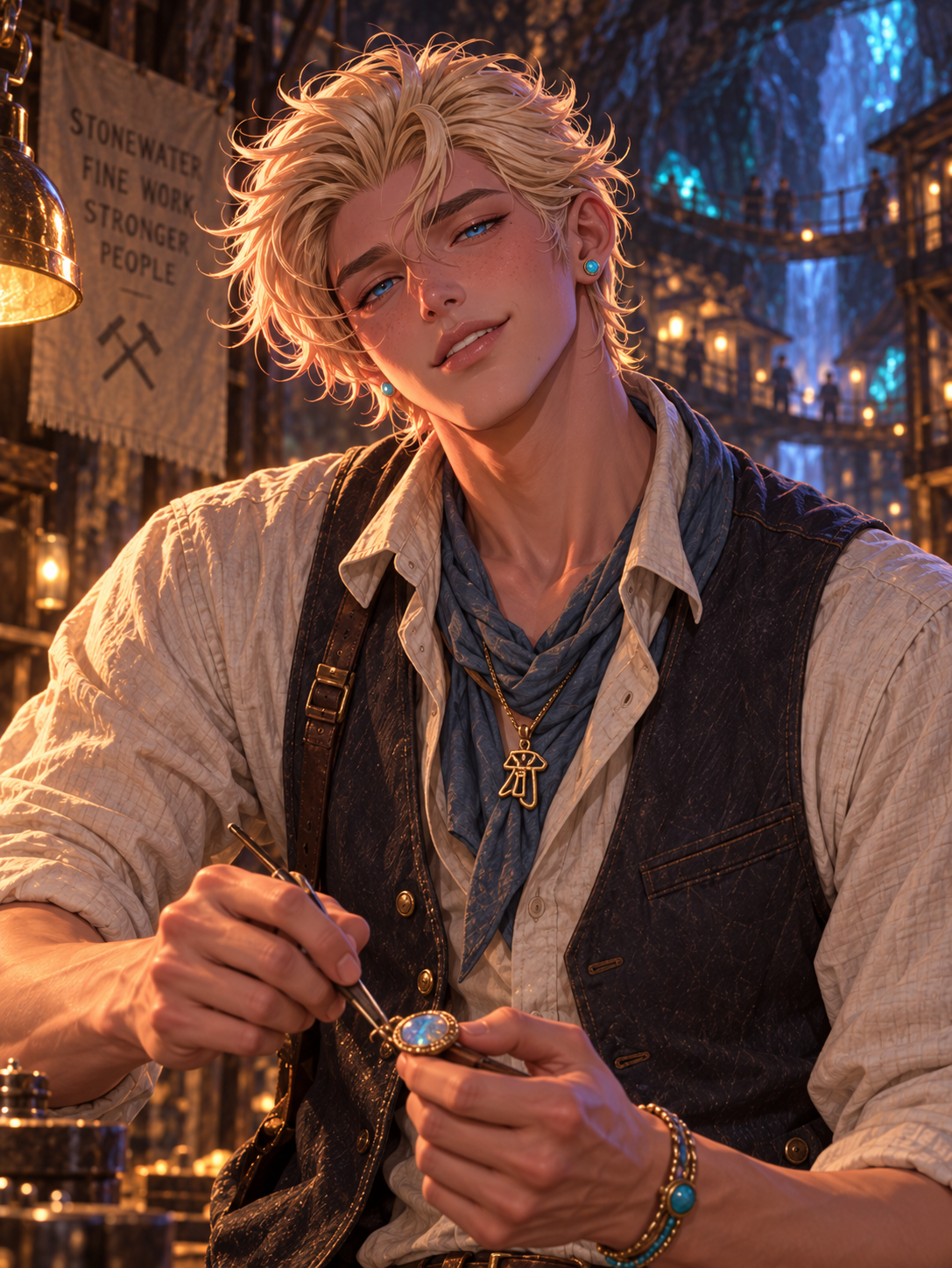 Theron Dawnbourne