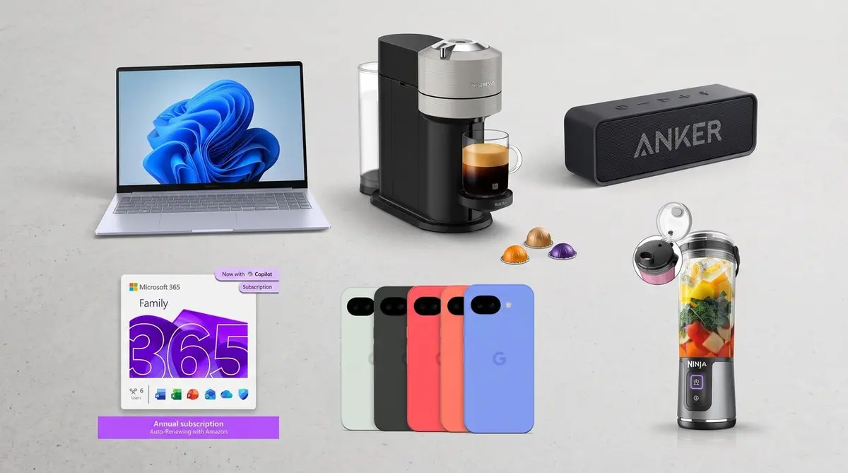 Back-to-School Tech Deals: Up to 60% Off at Amazon UK