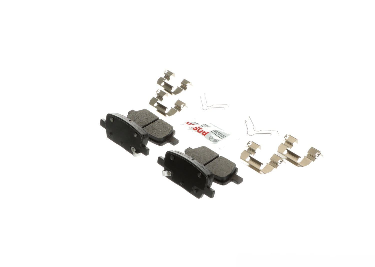 BOSCH Rear Brake Pads for Cadillac Xt6 2020 BE1877H